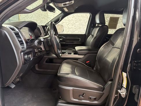 Used 2022 RAM 3500 Laramie image 23