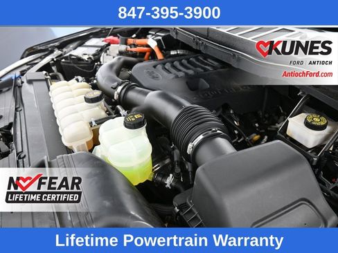 Used 2021 Ford F150 Limited image 9