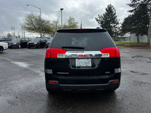 Used 2012 GMC Terrain SLT image 4