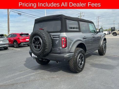 Used 2022 Ford Bronco Badlands AWD/4WD image 5