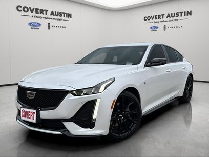 Used 2023 Cadillac CT5 Sport
