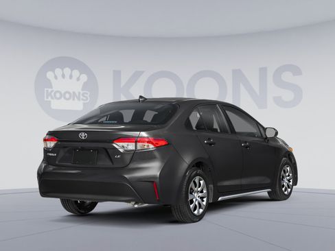 New 2026 Toyota Corolla LE FWD image 2