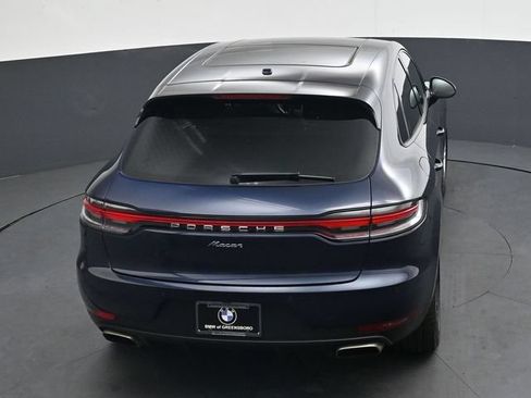 Used 2021 Porsche Macan AWD/4WD image 25
