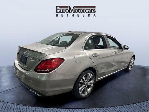 Used 2019 Mercedes-Benz C 300 4MATIC Sedan image 5