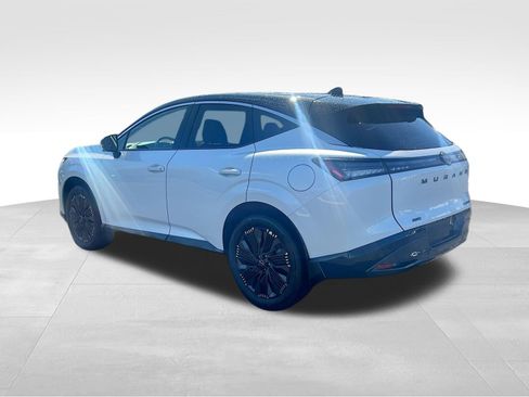 New 2026 Nissan Murano Platinum w/ Cargo Package image 5