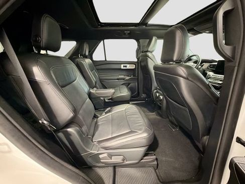 Used 2020 Ford Explorer Limited AWD/4WD image 26