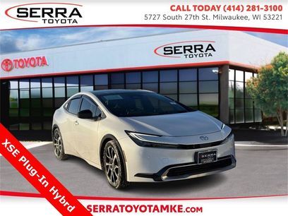 Used 2024 Toyota Prius Prime