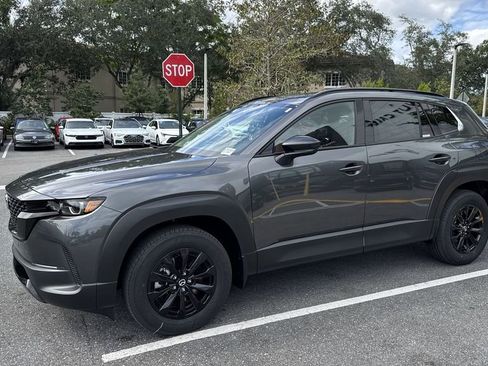 New 2026 MAZDA CX-50 AWD 2.5 Hybrid w/ Weather Package image 10