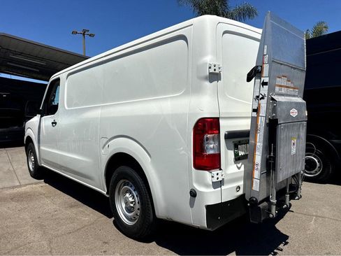 Used 2019 Nissan NV 2500 S RWD image 3