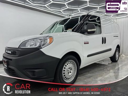 Used 2019 RAM ProMaster City Tradesman image 3