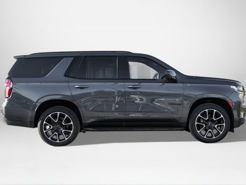 Used 2021 Chevrolet Tahoe RST w/ Rear Media and Nav Package image 5