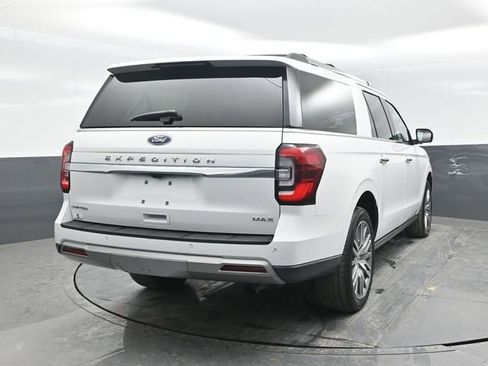 Used 2024 Ford Expedition Max Limited image 22