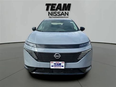 New 2026 Nissan Murano Platinum w/ Cargo Package AWD/4WD image 2