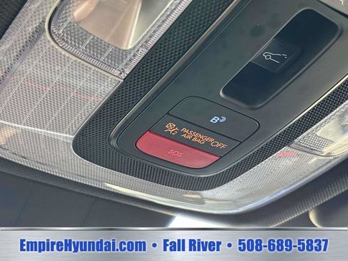 Certified 2024 Hyundai Kona N Line AWD/4WD image 30