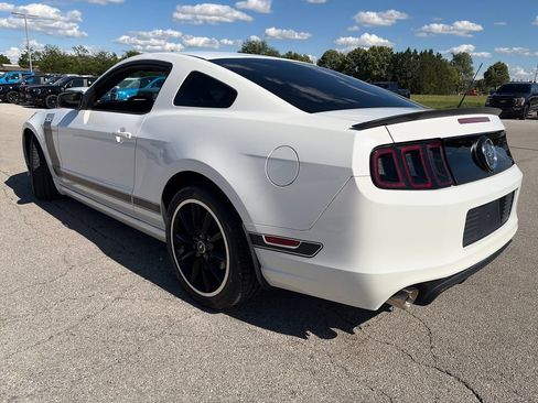 Used 2013 Ford Mustang Boss 302 w/ Boss 302 Accessory Pkg RWD image 5