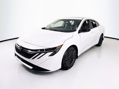 New 2026 Nissan Sentra SV w/ SV Convenience Package