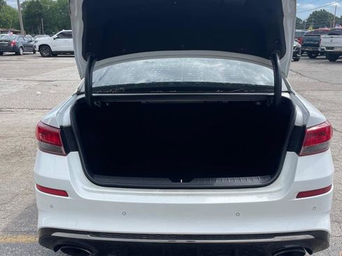 Used 2020 Kia Optima S w/ S Panoramic Sunroof Package FWD image 12