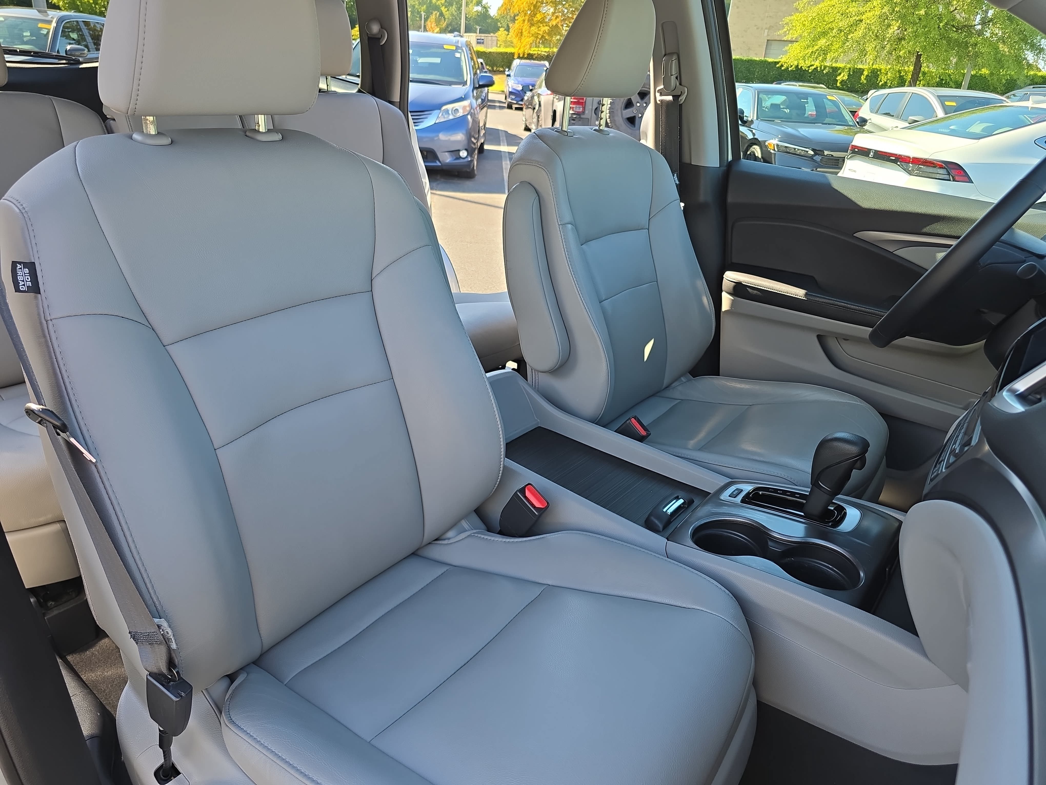 Used 2016 Honda Pilot EX-L image 10