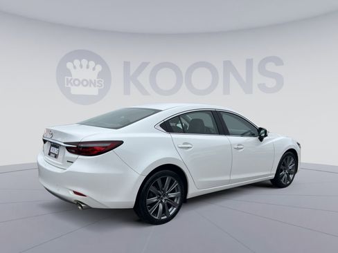 Used 2020 MAZDA MAZDA6 Touring image 7
