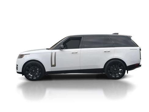 Certified 2025 Land Rover Range Rover Long Wheelbase SE image 5