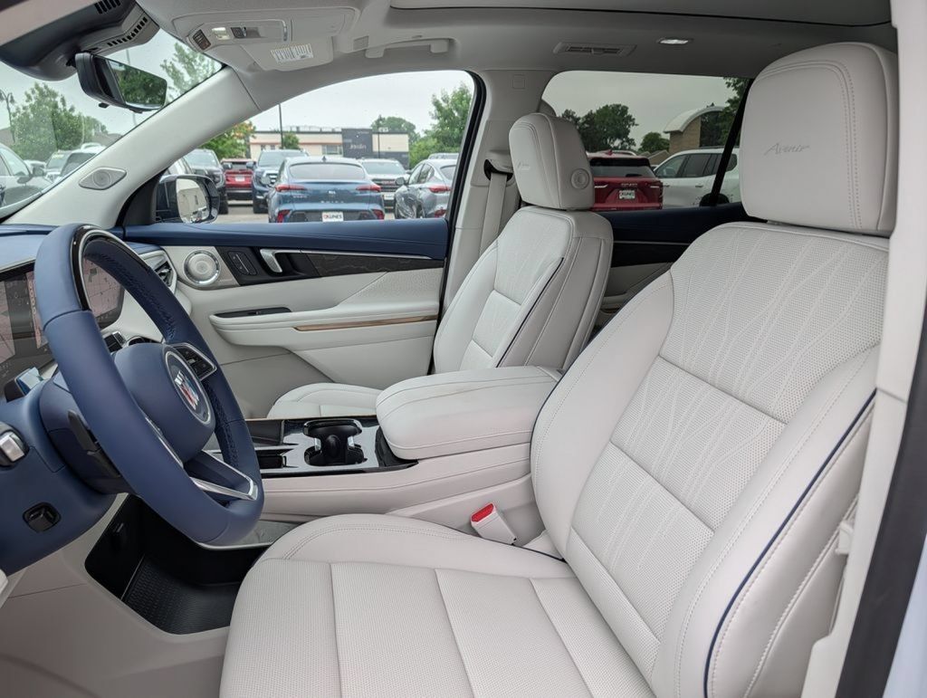 New 2026 Buick Enclave Avenir w/ Super Cruise Package AWD/4WD image 44