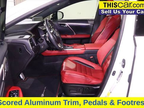 Used 2022 Lexus RX 450h F Sport w/ Accessory Package AWD/4WD image 31