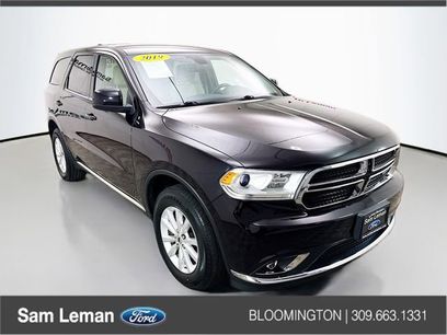 Used 2019 Dodge Durango SXT w/ 3rd Row Seating Group