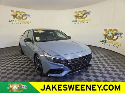 Used 2023 Hyundai Elantra N Line