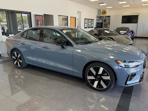 Used 2024 Volvo S60 T8 Plus w/ Climate Package image 6