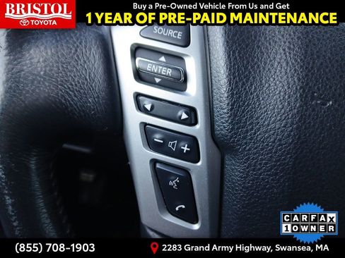 Used 2019 Nissan Titan SL w/ Midnight Edition image 30