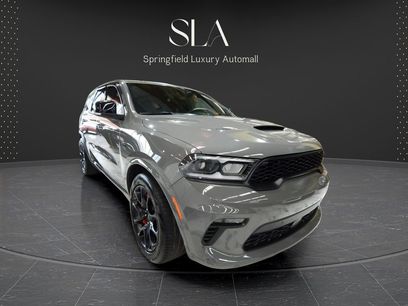 Used 2022 Dodge Durango SRT w/ SRT Interior Appearance Group