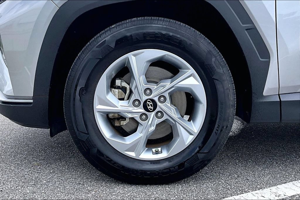 Used 2022 Hyundai Tucson SEL w/ Cargo Package FWD image 34
