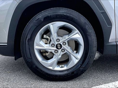 Used 2022 Hyundai Tucson SEL w/ Cargo Package FWD image 34
