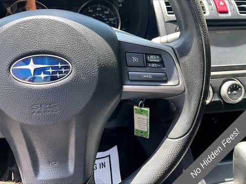 Used 2015 Subaru Impreza 2.0i AWD/4WD image 13