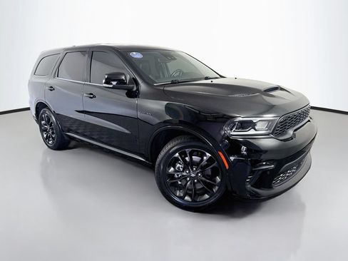 Used 2022 Dodge Durango R/T RWD image 3