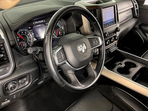 Used 2021 RAM 1500 Laramie image 19