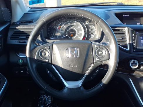 Used 2016 Honda CR-V Touring image 23