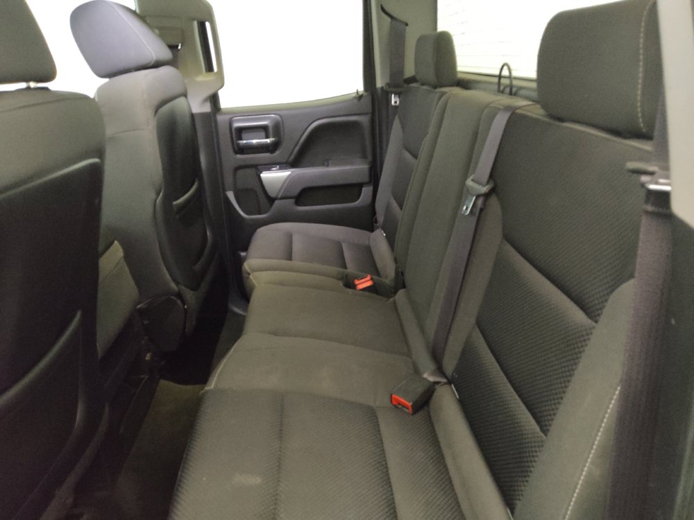 Used 2015 Chevrolet Silverado 1500 LT w/ All Star Edition AWD/4WD image 18