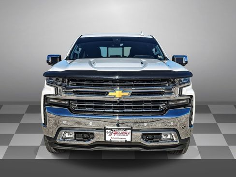Used 2020 Chevrolet Silverado 1500 LTZ w/ LTZ Premium Package image 2