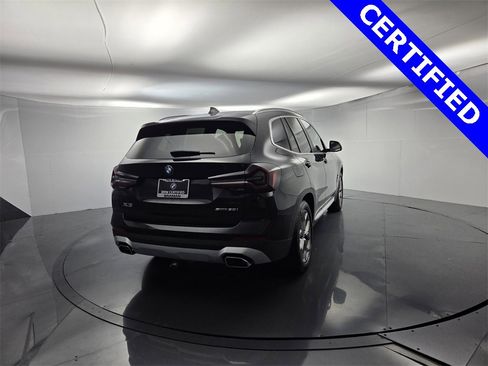 Certified 2024 BMW X3 sDrive30i w/ Convenience Package w/ZPA image 13