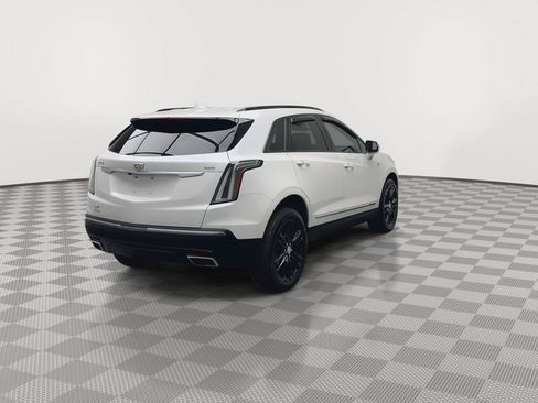 Used 2024 Cadillac XT5 Sportv w/ LPO, Floor Liner Package AWD/4WD image 42