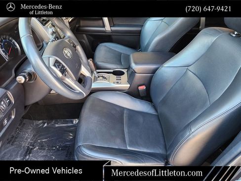 Used 2016 Toyota 4Runner Limited AWD/4WD image 12