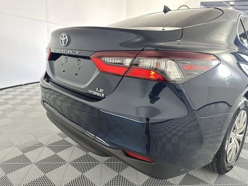 Used 2021 Toyota Camry LE FWD image 26