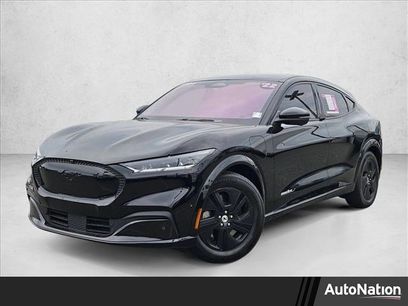Used 2022 Ford Mustang Mach-E California Route 1