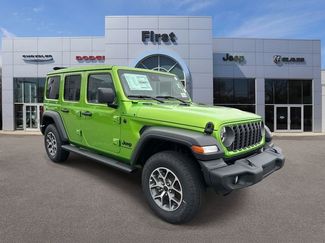 New 2025 Jeep Wrangler Sport S video 1