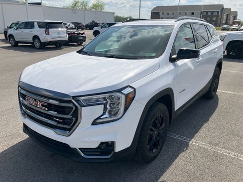 Used 2023 GMC Terrain AT4 w/ Infotainment Package II image 3
