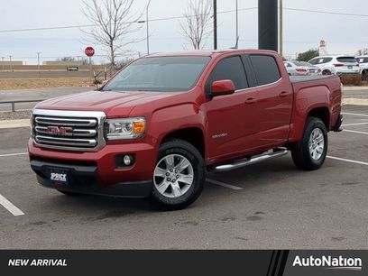 Used 2015 GMC Canyon SLE w/ SLE Convenience Package