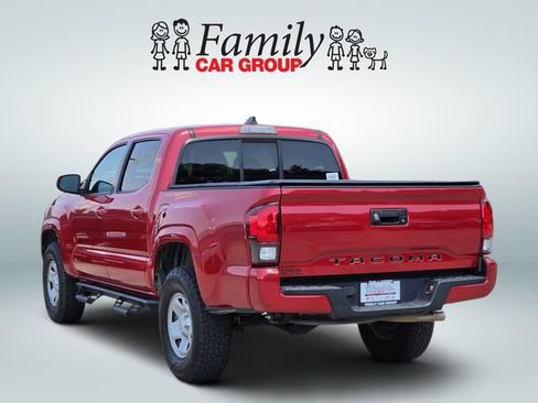 Used 2021 Toyota Tacoma SR w/ SR Convenience Package RWD image 3