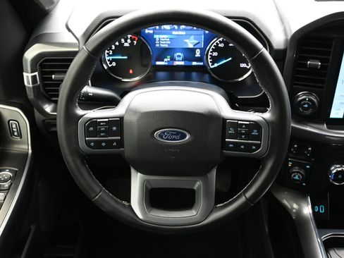 Used 2023 Ford F150 XLT w/ Equipment Group 302A High image 15