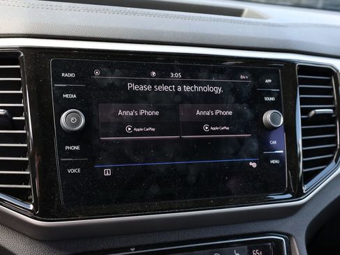 Used 2022 Volkswagen Atlas SE FWD image 27